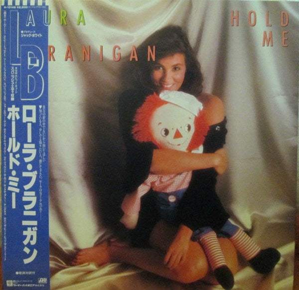 Laura Branigan - Hold Me (Vinyl, LP, Album) Very Good Plus (VG+) / Very Good (VG)