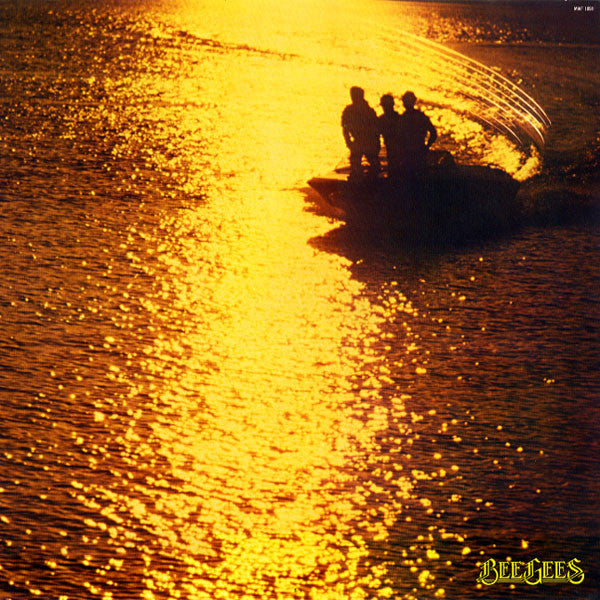 Bee Gees - Spirits Having Flown (Vinyl, LP, Album, Stereo)