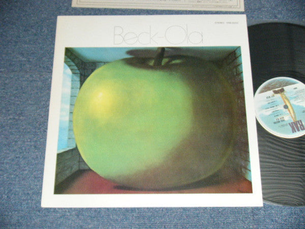 Jeff Beck Group - Beck-Ola (Vinyl, LP, Album, Reissue)
