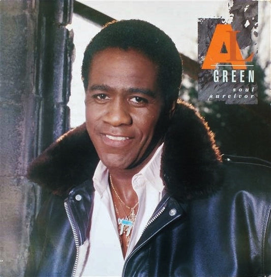 Al Green - Soul Survivor (Vinyl, LP, Album) Very Good (VG) / Very Good (VG)