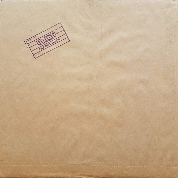 Led Zeppelin - In Through The Out Door (Vinyl, LP, Album)