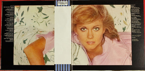 Olivia Newton-John - Olivia Newton-John's Greatest Hits (Vinyl, LP,...