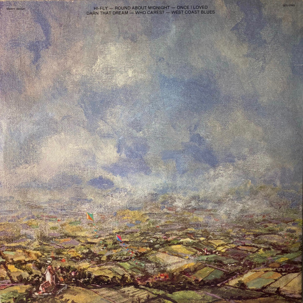 Horace Parlan Trio - Hi-Fly (Vinyl, LP, Album, Limited Edition) Very Good (VG) / Very Good (VG)