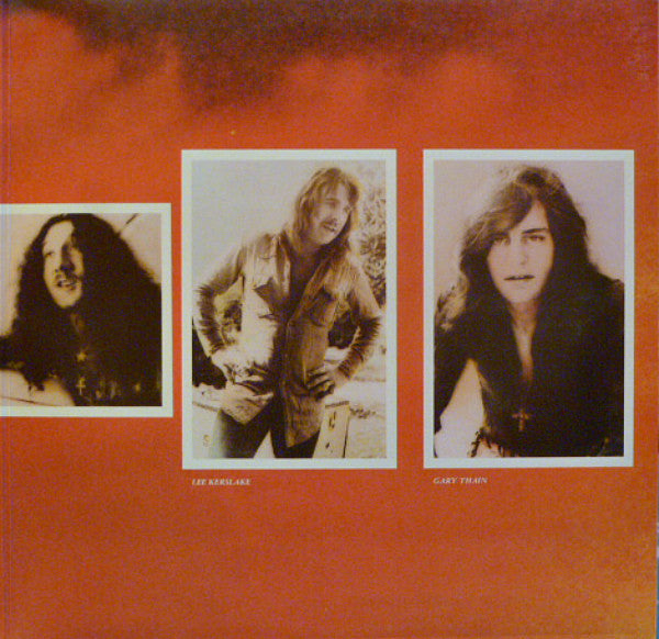 Uriah Heep - Sweet Freedom (Vinyl, LP, Album, Stereo) Good Plus (G+) / Very Good (VG)