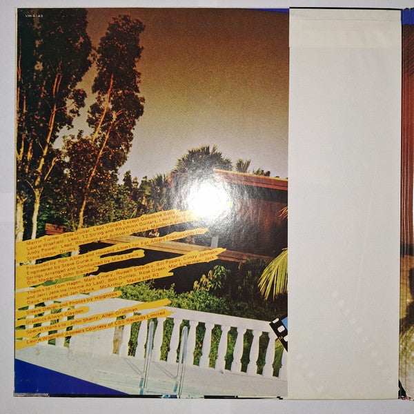 Wishbone Ash - Front Page News = フロント・ページ・ニュース (Vinyl, LP, Album)