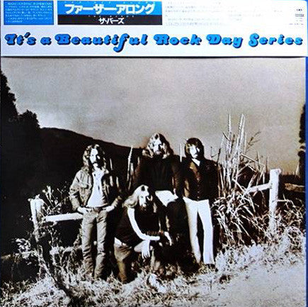 The Byrds - Farther Along (Vinyl, LP, Album, Reissue) Very Good (VG) / Good Plus (G+)