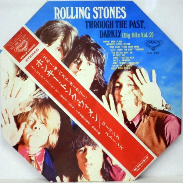 The Rolling Stones - Through The Past, Darkly (Big Hits Vol. 2) (Vi...