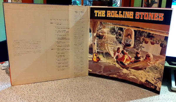 The Rolling Stones - Golden Prize (Vinyl, LP, Compilation)