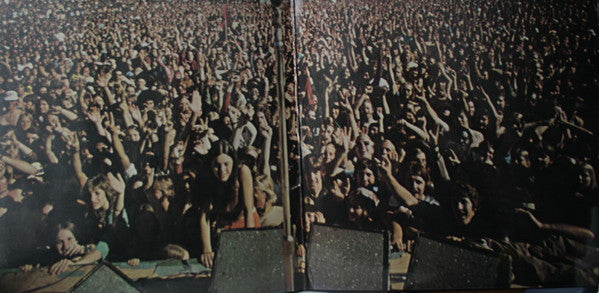 Ten Years After - Rock & Roll Music To The World (Vinyl, LP, Album)