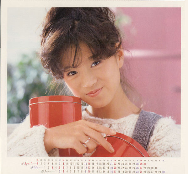 Akina Nakamori - Best Akina メモワール (Vinyl, LP, Compilation, Stereo) Very Good Plus (VG+) / Very Good Plus (VG+)