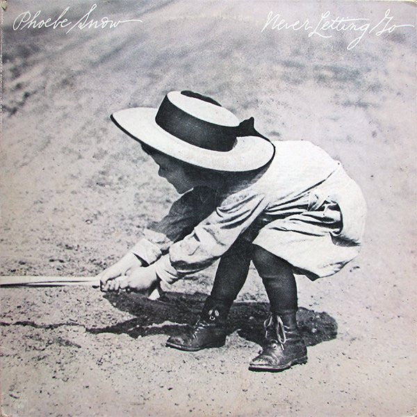 Phoebe Snow - Never Letting Go (Vinyl, LP, Album) Very Good (VG) / Very Good (VG)