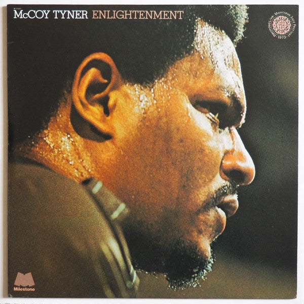 McCoy Tyner - Enlightenment (2xVinyl, LP, Album) Good Plus (G+) / Good Plus (G+)