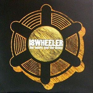 18 Wheeler - The Hours And The Times (Vinyl, 12", 33 ⅓ RPM, Single) Near Mint (NM or M-) / Very Good Plus (VG+)