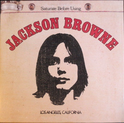 Jackson Browne - Jackson Browne (Vinyl, LP, Album, Reissue) Very Good (VG) / Very Good Plus (VG+)