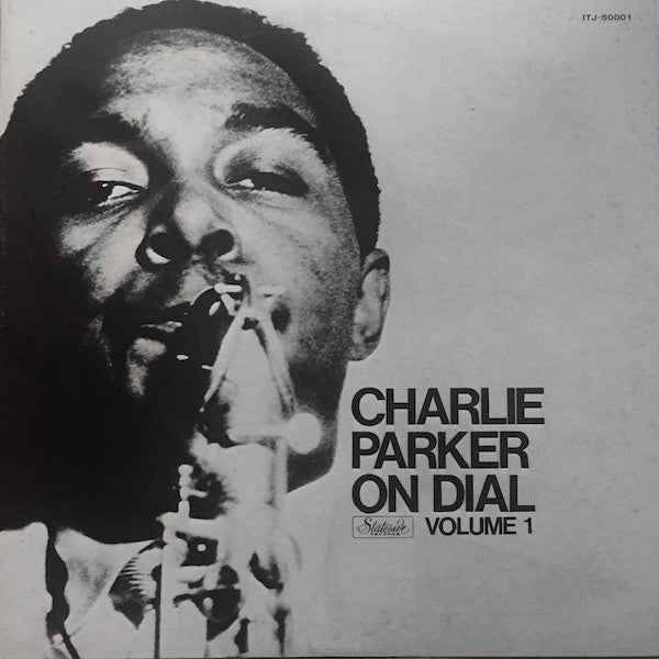 Charlie Parker - Charlie Parker On Dial Volume 1 (Vinyl, LP, Compil...