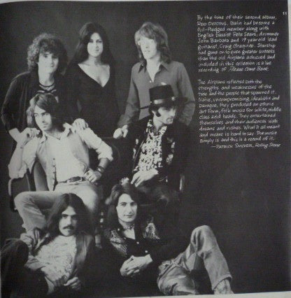 Jefferson Airplane - Flight Log (2xVinyl, LP, Compilation) Very Good (VG) / Very Good (VG)