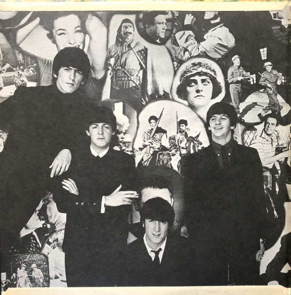 The Beatles - Beatles For Sale (Vinyl, LP, Album, Reissue, Stereo) Very Good (VG) / Very Good (VG)