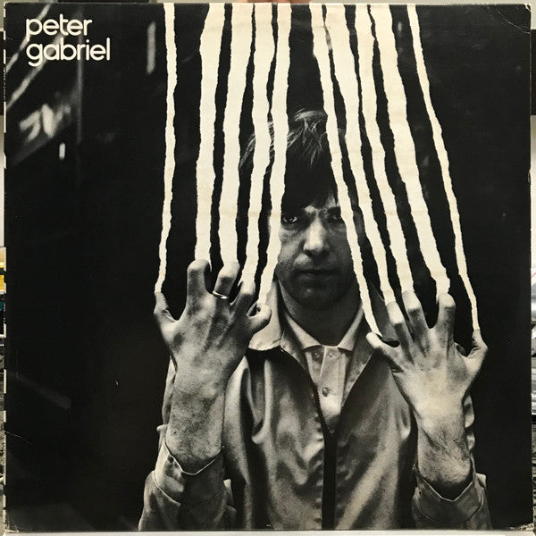 Peter Gabriel - Peter Gabriel (Vinyl, LP, Album, Stereo) Very Good Plus (VG+) / Very Good (VG)