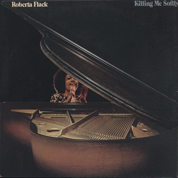 Roberta Flack - Killing Me Softly (Vinyl, LP, Album, Reissue, Stereo)