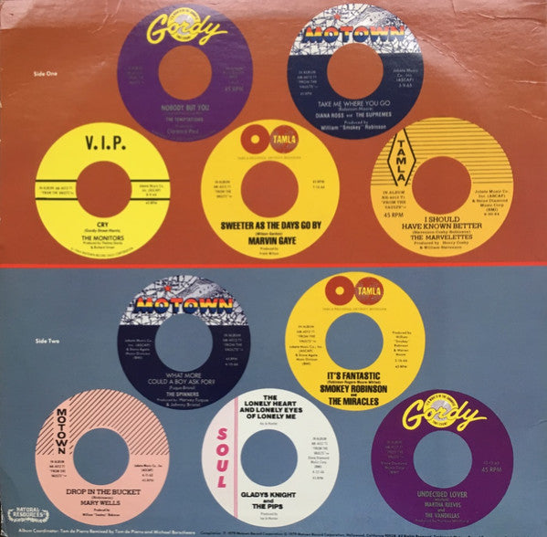 Various - From The Vaults (Vinyl, LP, Mono) Very Good (VG) / Very Good (VG)