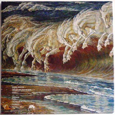 Novalis (3) - Brandung (Vinyl, LP, Album) Very Good Plus (VG+) / Very Good (VG)