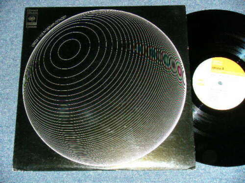 Circle (5) - Circle-1 Live In German Concert (Vinyl, LP, Album)