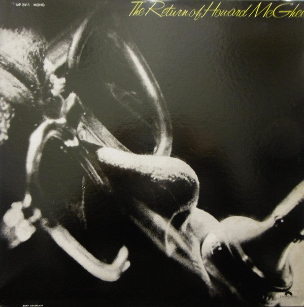 Howard McGhee - The Return Of Howard McGhee (Vinyl, LP, Album, Reis...