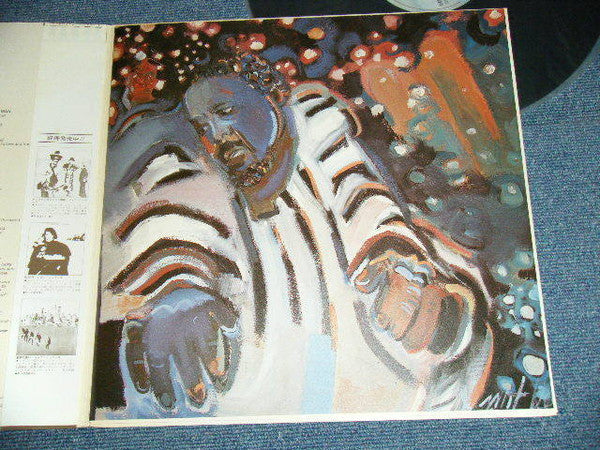 Joni Mitchell - Mingus (Vinyl, LP, Album, Stereo) Very Good Plus (VG+) / Very Good (VG)