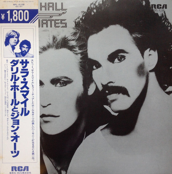 Daryl Hall & John Oates - Daryl Hall & John Oates (Vinyl, LP, Album...