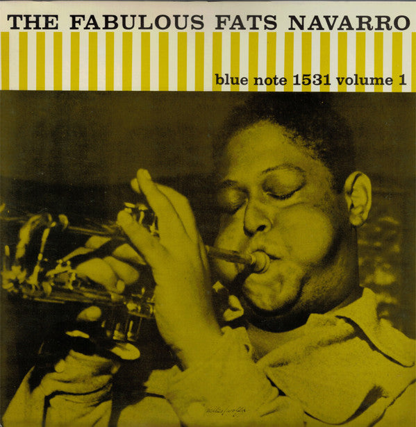 Fats Navarro - The Fabulous Fats Navarro Volume 1 (Vinyl, LP, Album, Reissue, Remastered, Mono) Very Good Plus (VG+) / Very Good Plus (VG+)