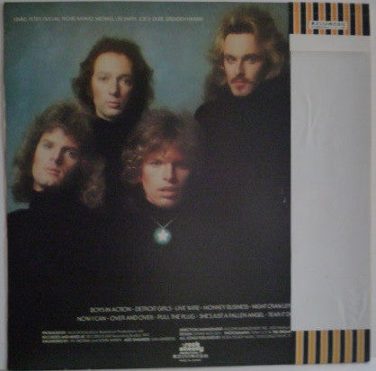 Starz (2) - Starz (Vinyl, LP, Album)