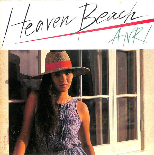 Anri (2) - Heaven Beach (Vinyl, LP, Album, Stereo) Very Good Plus (VG+) / Very Good Plus (VG+)
