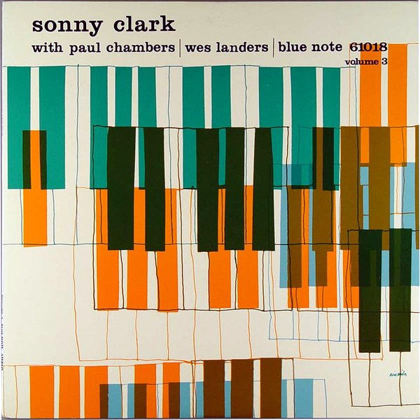 Sonny Clark Trio - Sonny Clark Trio Volume 3 (Vinyl, LP, Album, Lim...