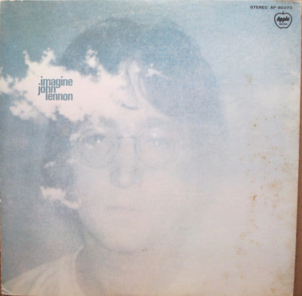 John Lennon - Imagine (Vinyl, LP, Album)