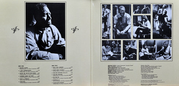 Howlin' Wolf - London Sessions (Vinyl, LP, Album, Reissue, Remastered, Stereo) Very Good Plus (VG+) / Very Good Plus (VG+)