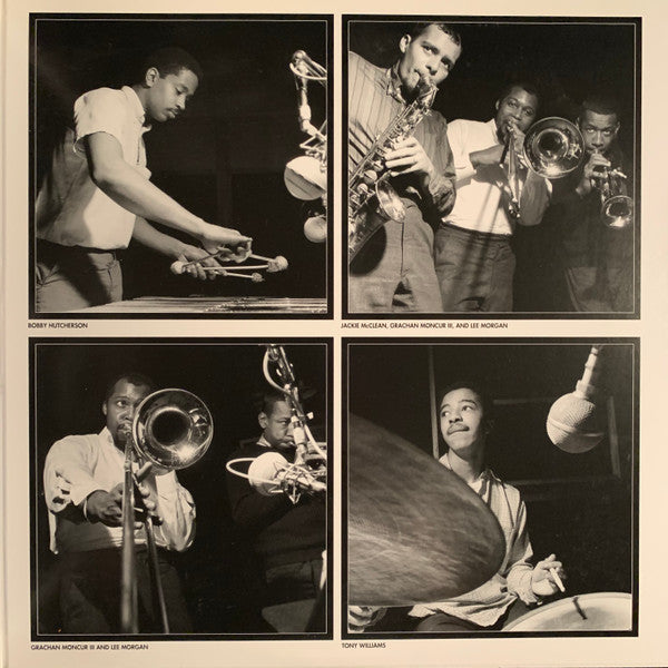 Grachan Moncur III - Evolution (2xVinyl, LP, 45 RPM, Album, Limited Edition, Numbered, Reissue, Remastered, Stereo) Very Good Plus (VG+) / Near Mint (NM or M-)