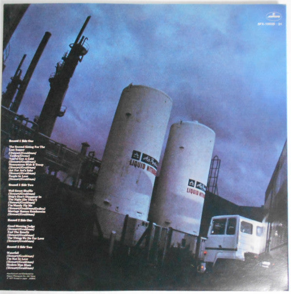 10cc - Live And Let Live (2xVinyl, LP, Album, Stereo) Very Good Plus (VG+) / Very Good (VG)