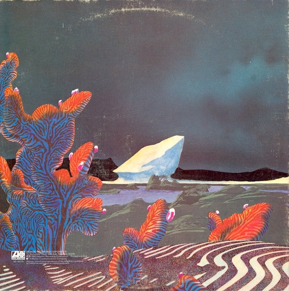 Yes - Drama (Vinyl, LP, Album)