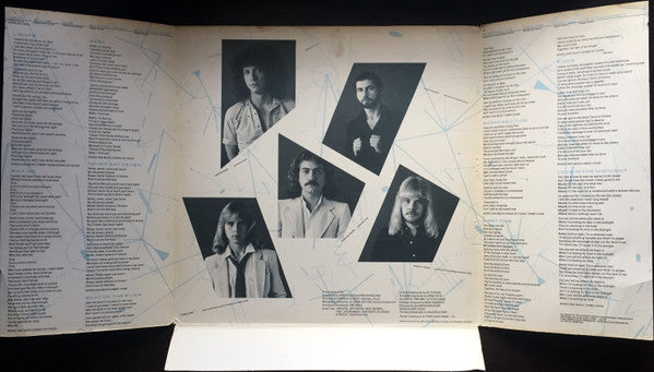 Styx - Cornerstone (Vinyl, LP, Album)