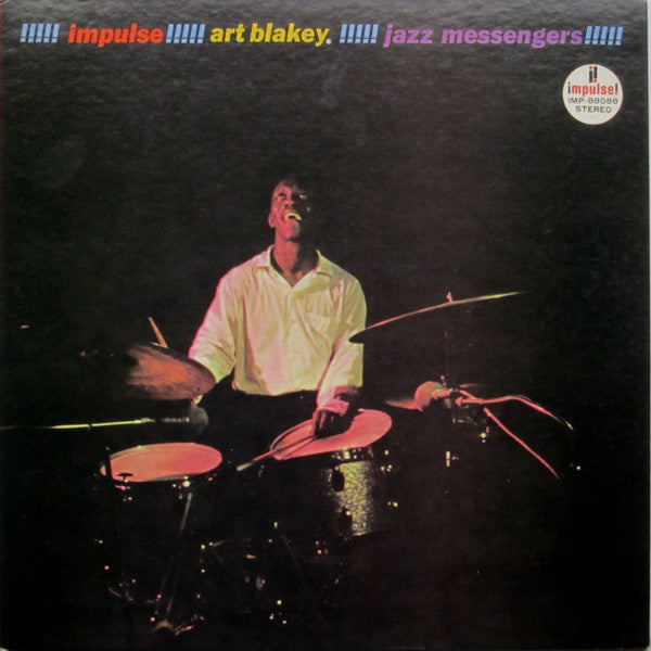 Art Blakey & The Jazz Messengers - Art Blakey & The Jazz Messengers (Vinyl, LP, Album, Reissue, Stereo) Very Good Plus (VG+) / Very Good (VG)