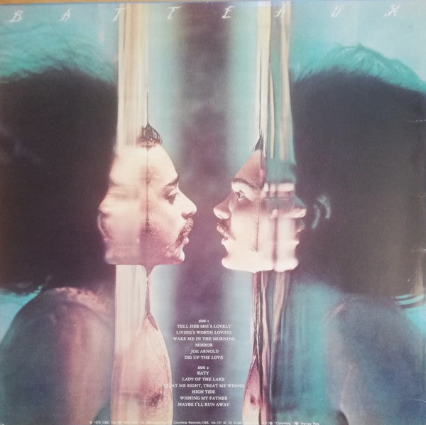 Batteaux - Batteaux (Vinyl, LP, Album, Reissue, Unofficial Release) Very Good Plus (VG+) / Very Good Plus (VG+)