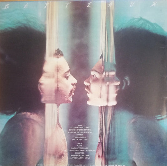 Batteaux - Batteaux (Vinyl, LP, Album, Reissue, Unofficial Release) Very Good Plus (VG+) / Very Good Plus (VG+)