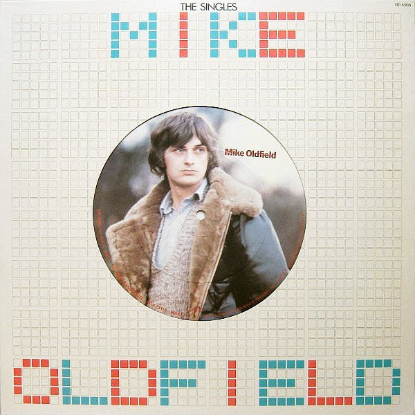 Mike Oldfield - The Singles (Vinyl, 12", 33 ⅓ RPM, EP, Compilation) Very Good Plus (VG+) / Very Good (VG)