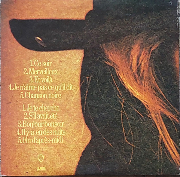 Françoise Hardy - Entr'acte (Vinyl, LP, Album, Reissue)