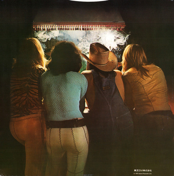 Bad Company (3) - Straight Shooter (Vinyl, LP, Album)