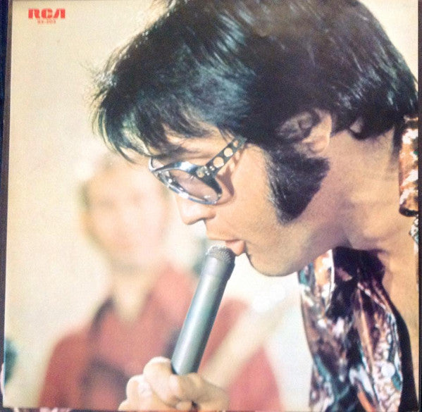 Elvis Presley - Elvis In Person At The International Hotel (Vinyl, ...