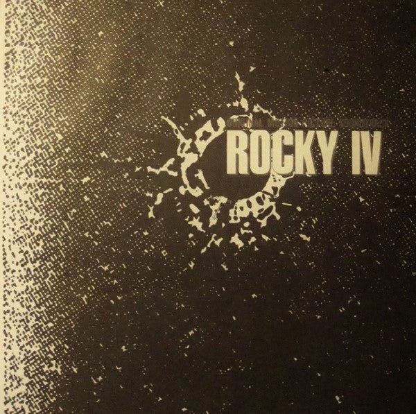 Various - Rocky IV - Original Motion Picture Soundtrack (Vinyl, LP,...