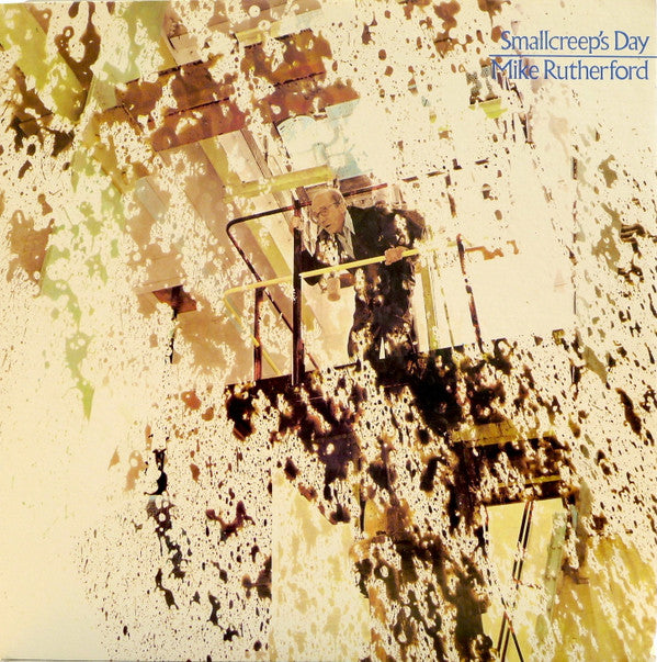 Mike Rutherford - Smallcreep's Day (Vinyl, LP, Album) Very Good Plus (VG+) / Very Good Plus (VG+)