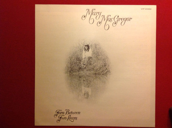 Mary MacGregor - Torn Between Two Lovers (Vinyl, LP, Album) Very Good Plus (VG+) / Very Good (VG)