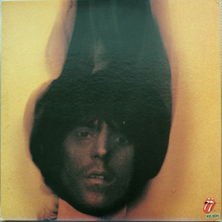 The Rolling Stones - Goats Head Soup (Vinyl, LP, Album, Reissue)